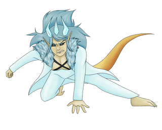 Lockren - by G00se King